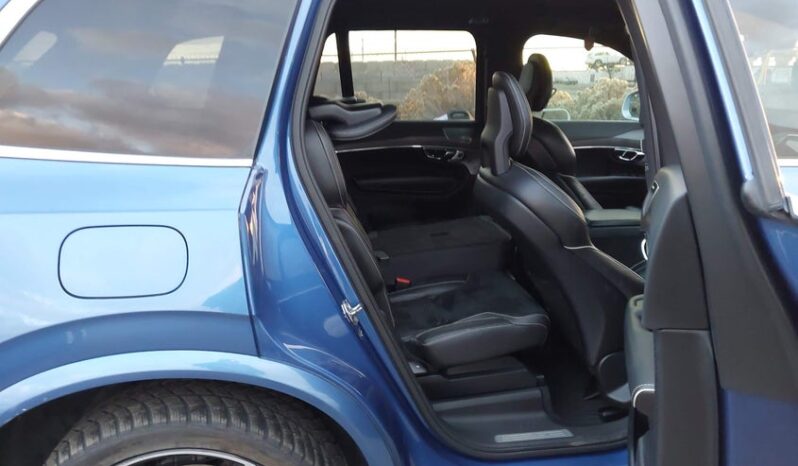 
								2016 Volvo Xc90 full									