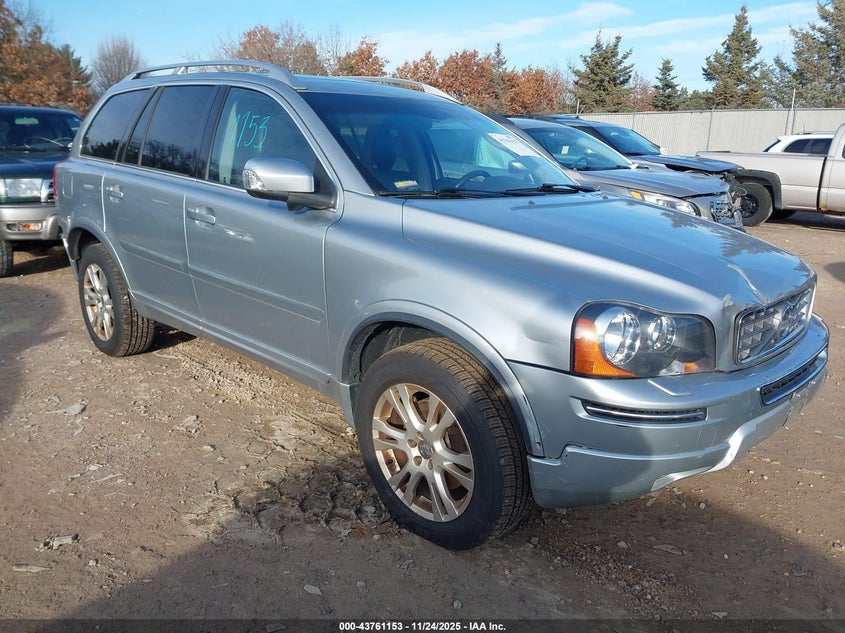 2013 Volvo Xc90