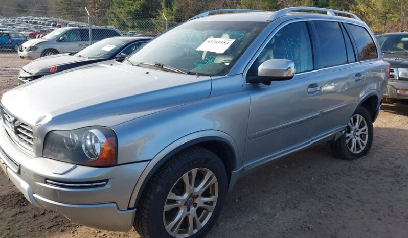 
								2013 Volvo Xc90 full									