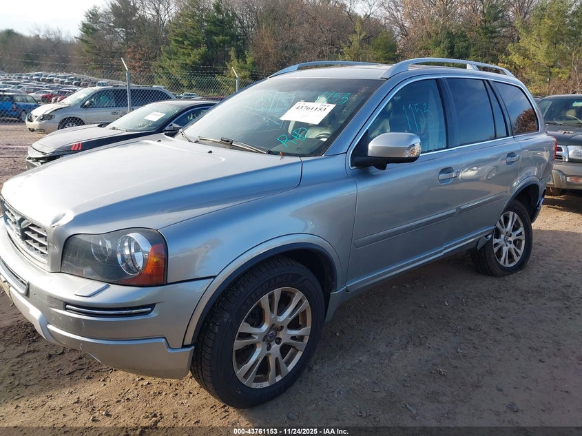 2013 Volvo Xc90