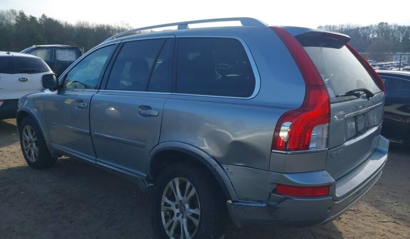 
								2013 Volvo Xc90 full									