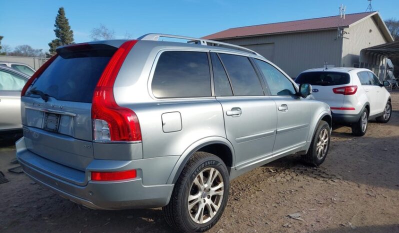 
								2013 Volvo Xc90 full									