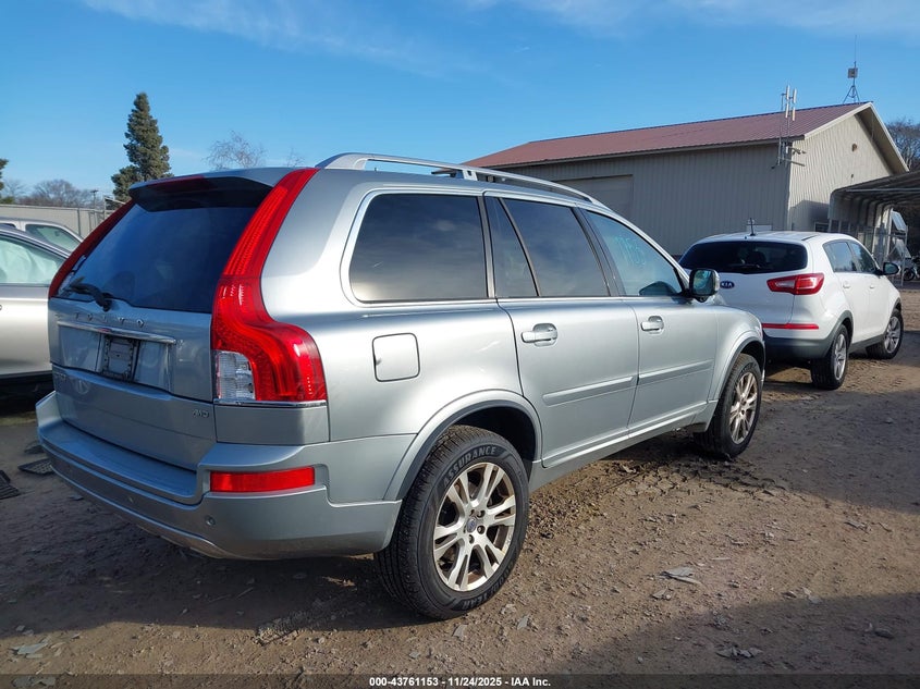 2013 Volvo Xc90