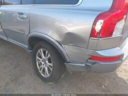 
										2013 Volvo Xc90 full									