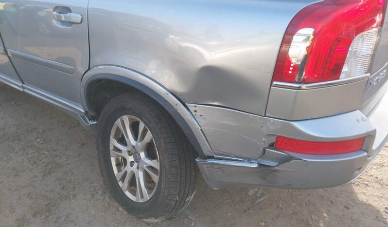 
								2013 Volvo Xc90 full									