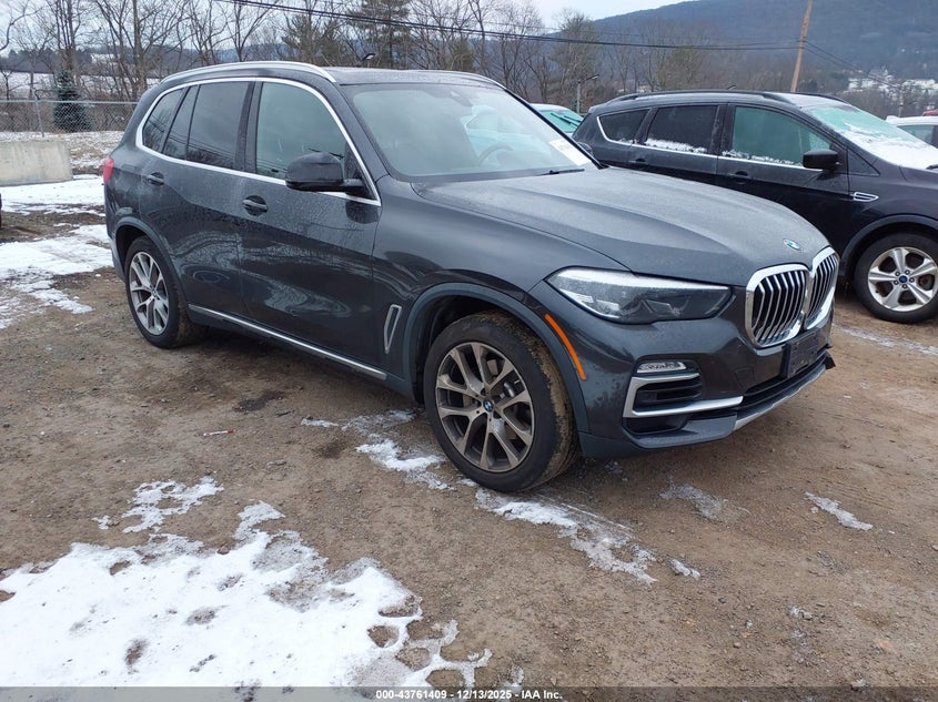 2019 BMW X5