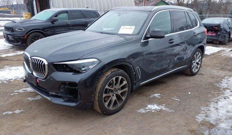 
								2019 BMW X5 full									