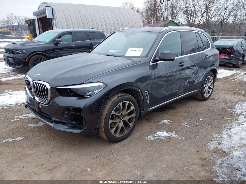 2019 BMW X5