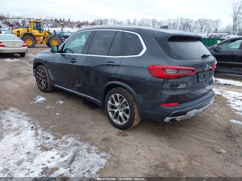 2019 BMW X5