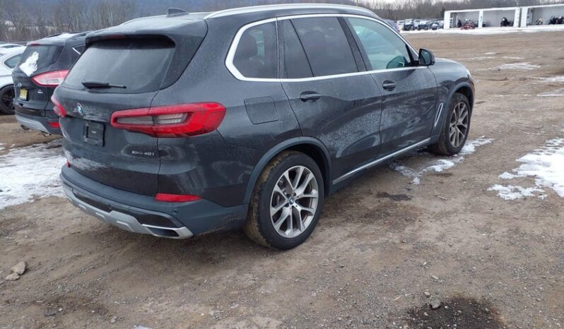 
								2019 BMW X5 full									