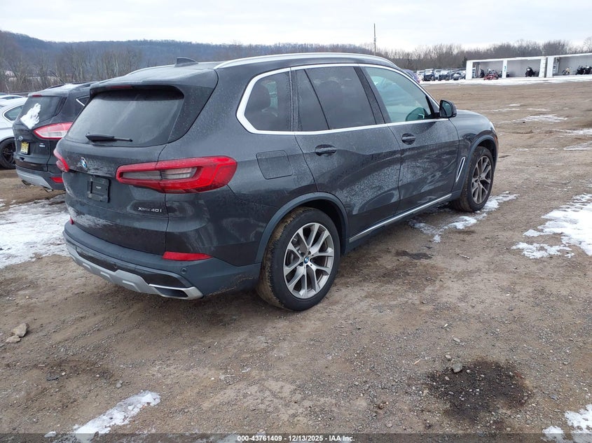 2019 BMW X5
