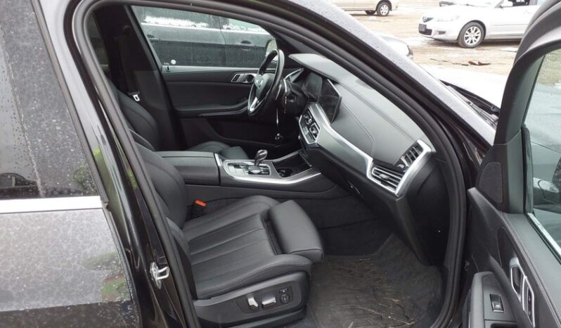 
								2019 BMW X5 full									