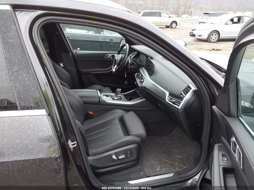 2019 BMW X5