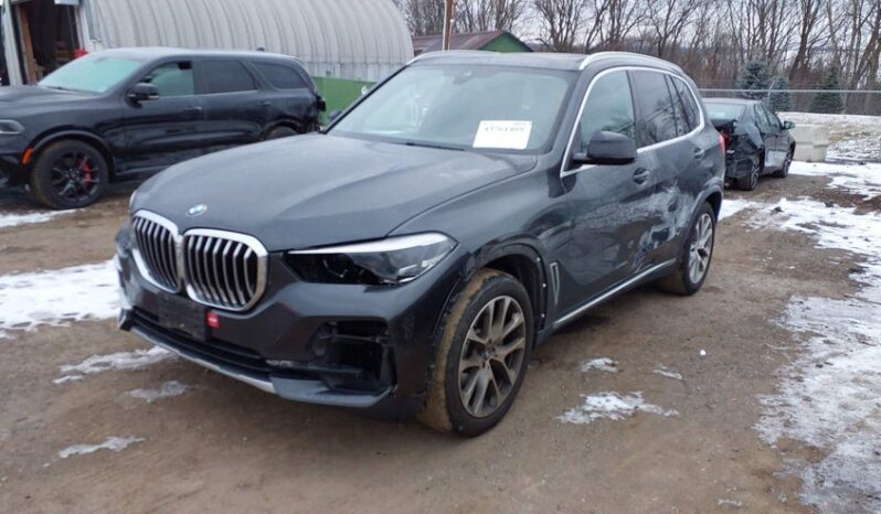 
								2019 BMW X5 full									