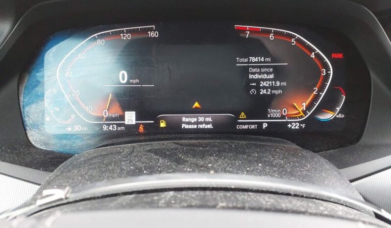 
								2019 BMW X5 full									