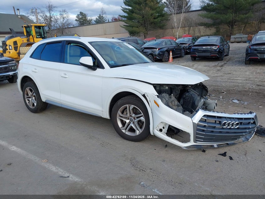 2018 Audi Q5