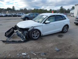 
										2018 Audi Q5 full									