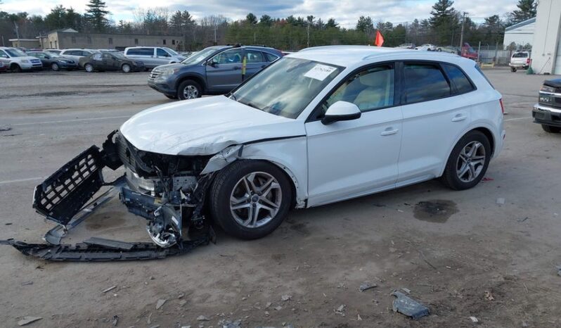 
								2018 Audi Q5 full									