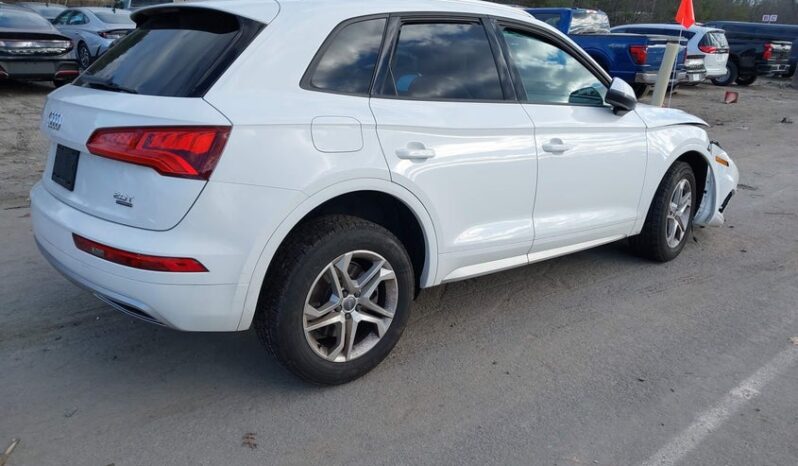
								2018 Audi Q5 full									