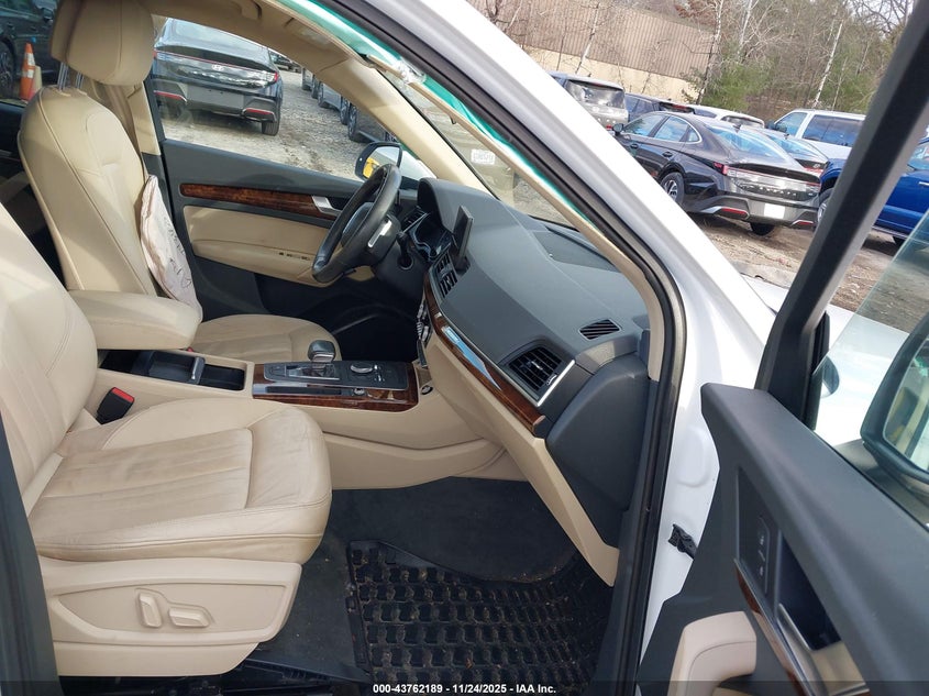 2018 Audi Q5