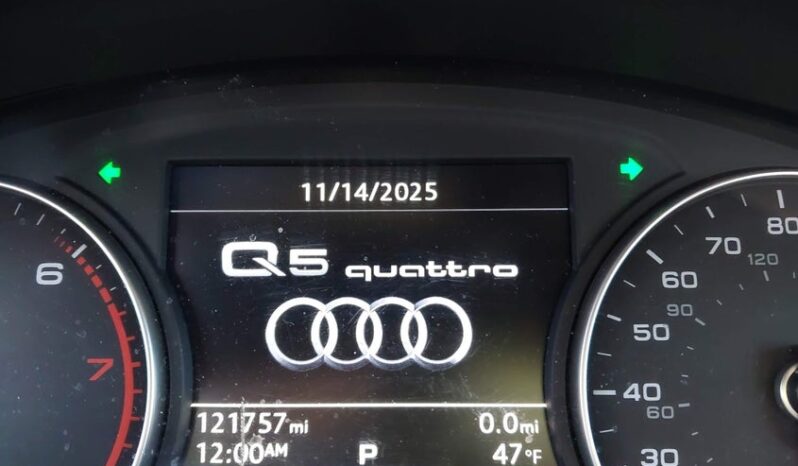 
								2018 Audi Q5 full									