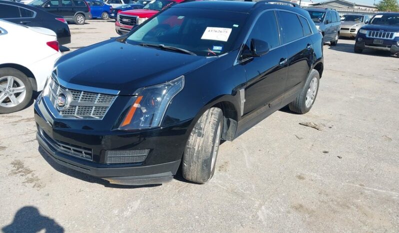 
								2012 Cadillac Srx full									