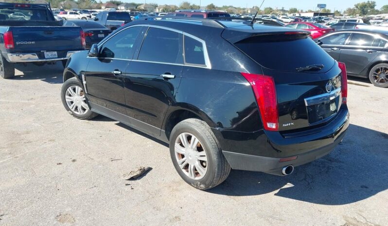 
								2012 Cadillac Srx full									