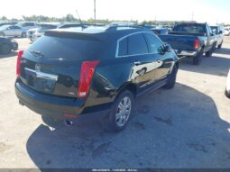 
										2012 Cadillac Srx full									