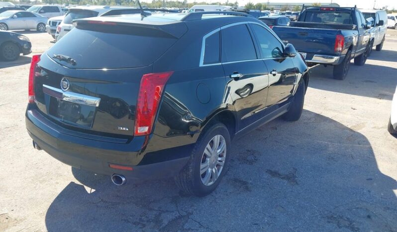 
								2012 Cadillac Srx full									