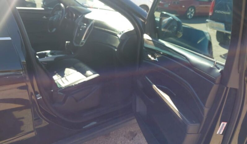 
								2012 Cadillac Srx full									