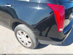 
										2012 Cadillac Srx full									