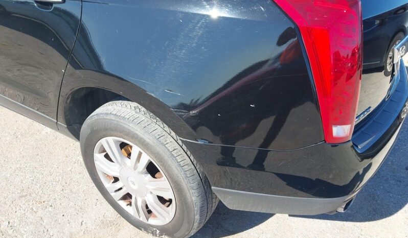 
								2012 Cadillac Srx full									
