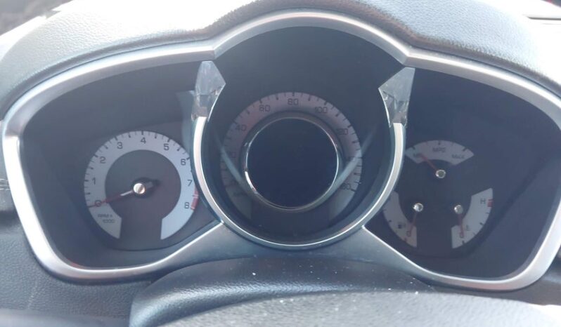 
								2012 Cadillac Srx full									