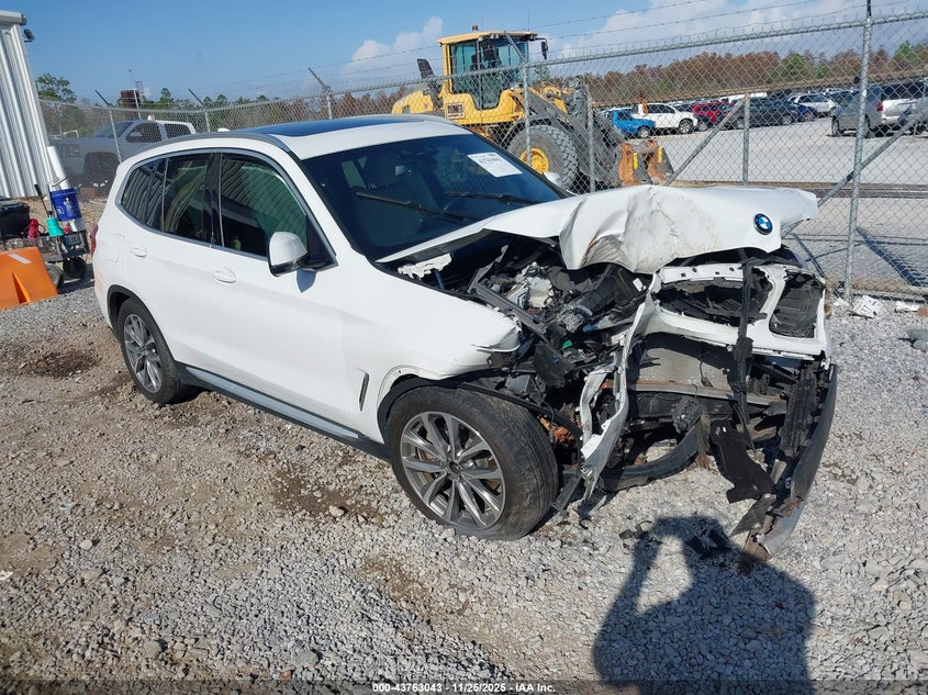 2019 BMW X3