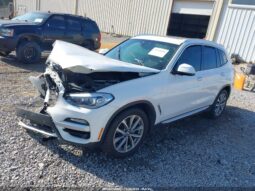 
										2019 BMW X3 full									