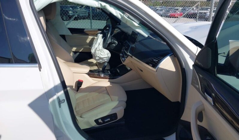
								2019 BMW X3 full									