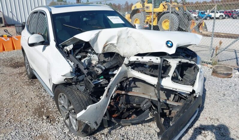 
								2019 BMW X3 full									