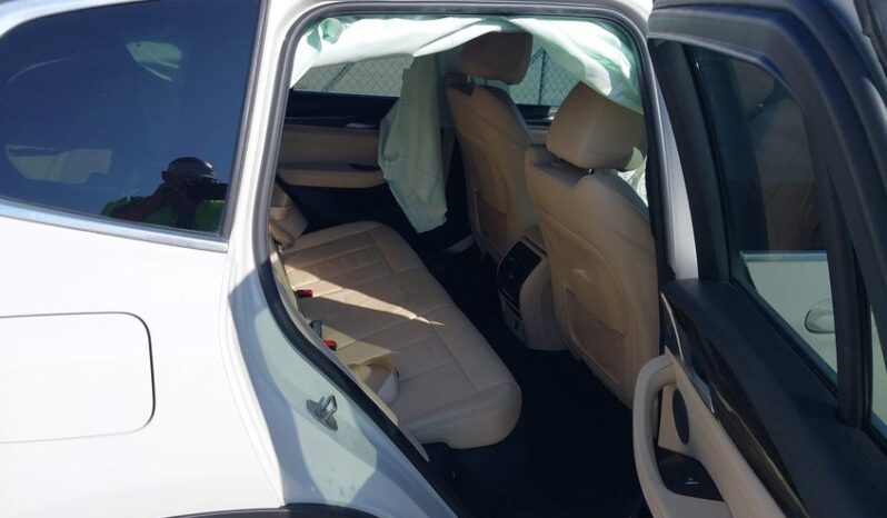 
								2019 BMW X3 full									