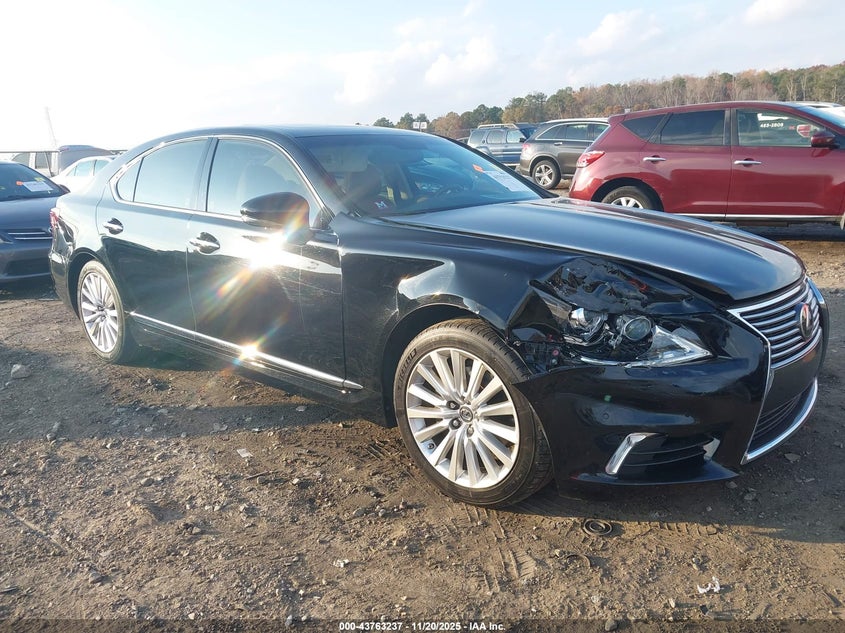 2014 Lexus Ls 460