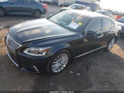 
										2014 Lexus Ls 460 full									