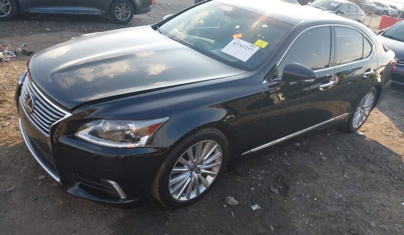 
								2014 Lexus Ls 460 full									