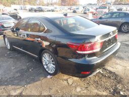
										2014 Lexus Ls 460 full									