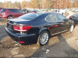 
										2014 Lexus Ls 460 full									