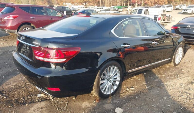 
								2014 Lexus Ls 460 full									
