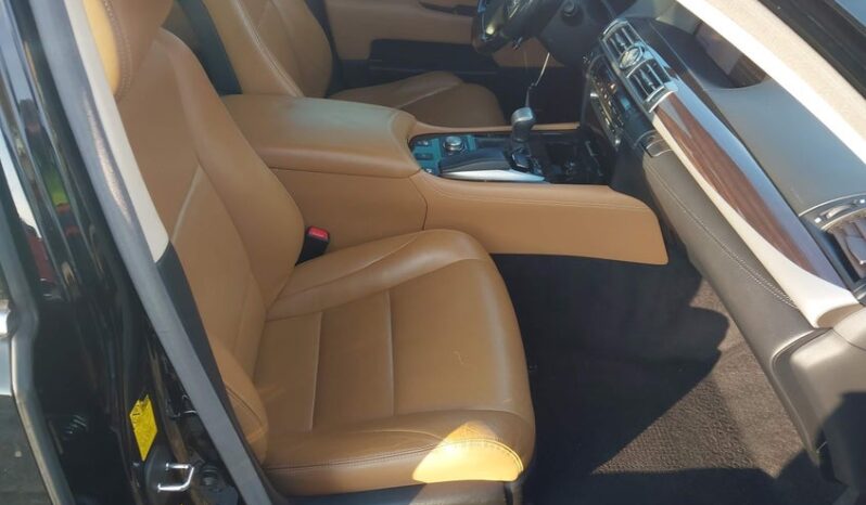 
								2014 Lexus Ls 460 full									