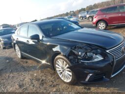 
										2014 Lexus Ls 460 full									