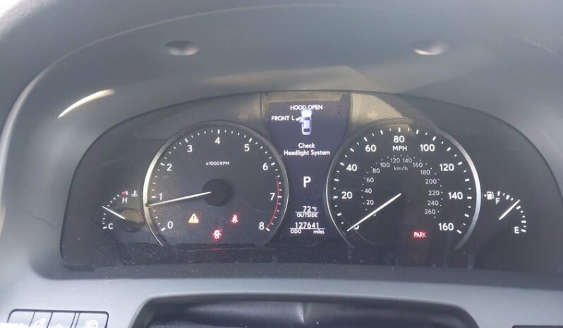 
								2014 Lexus Ls 460 full									