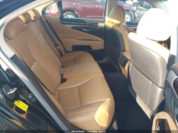 
										2014 Lexus Ls 460 full									