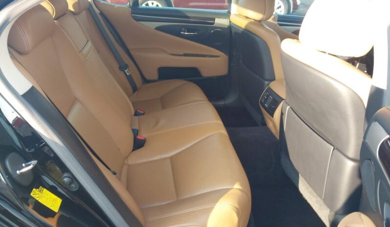 
								2014 Lexus Ls 460 full									