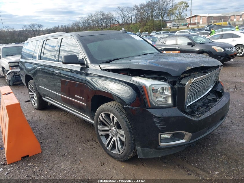 2017 Gmc Yukon